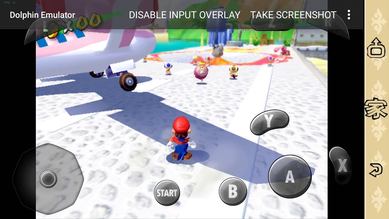 download dolphin emulator pro alpha for android